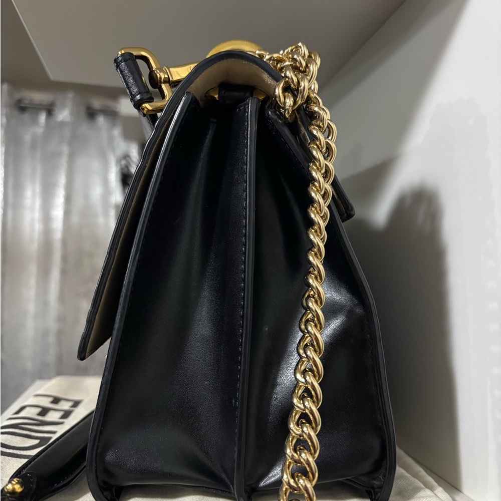 Fendi zucca medium bag - Picture 2 of 9